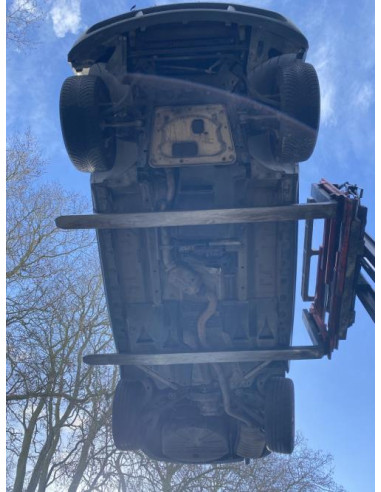 Barre stabilisatrice BMW X3 E83 PHASE 1 Diesel