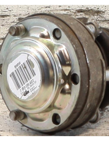 Cardan arriere gauche (transmission) BMW SERIE 3 E90 PHASE 1 Essence