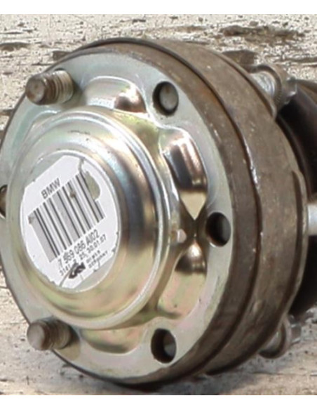 Cardan arriere gauche (transmission) BMW SERIE 3 E90 PHASE 1 Essence
