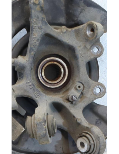 Fusee arriere gauche BMW SERIE 3 E90 PHASE 1 Diesel