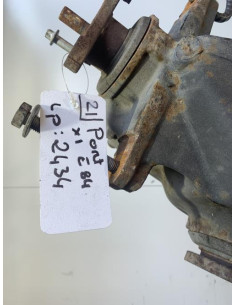 Pont (propulsion) BMW X1 E84 PHASE 1 Diesel 2