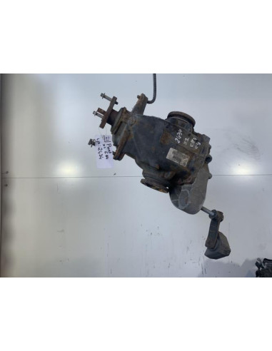 Pont (propulsion) BMW X1 E84 PHASE 1 Diesel