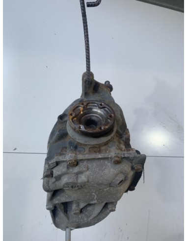 Pont (propulsion) BMW X1 E84 PHASE 1 Diesel