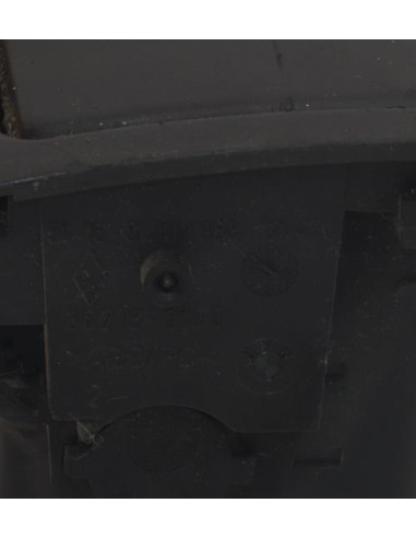 Console central (interieur plastique) BMW SERIE 3 E46 PHASE 2 