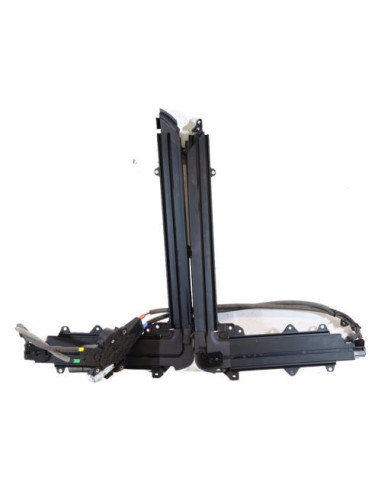 Plage arriere BMW X5 G05 PHASE 2 