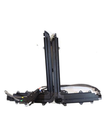 Plage arriere BMW X5 G05 PHASE 2 