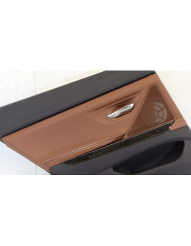 Panneau de porte arriere gauche BMW SERIE 6 F06 GRAN COUPE 