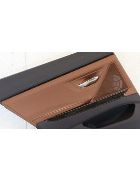 Panneau de porte arriere gauche BMW SERIE 6 F06 GRAN COUPE 