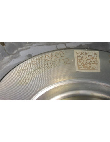 Vilebrequin BMW SERIE 1 E87 PHASE 2 Diesel