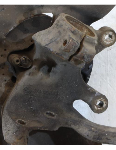 Fusee avant droit BMW SERIE 7 E38 Essence