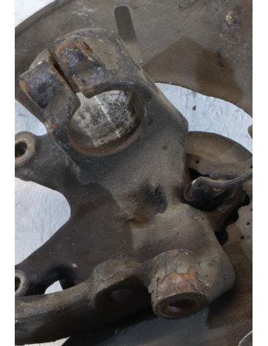 Fusee avant gauche BMW SERIE 7 E38 Essence