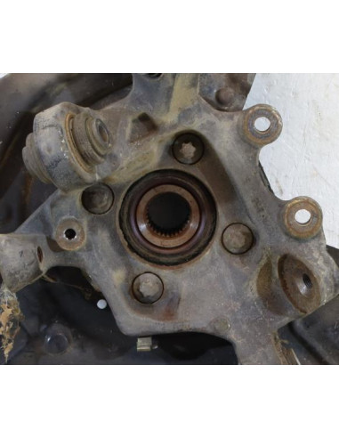 Fusee arriere droit BMW X3 F25 PHASE 1 Diesel