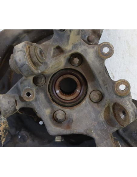 Fusee arriere droit BMW X3 F25 PHASE 1 Diesel