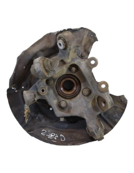 Fusee arriere droit BMW X3 F25 PHASE 1 Diesel