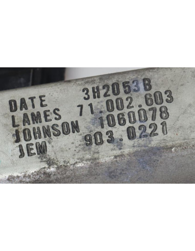 Leve vitre electrique arriere gauche BMW SERIE 3 E91 TOURING PHASE 1 BREAK Diesel