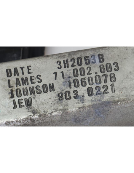 Leve vitre electrique arriere gauche BMW SERIE 3 E91 TOURING PHASE 1 BREAK Diesel