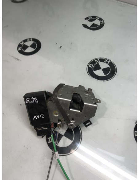 Serrure avant droit BMW  