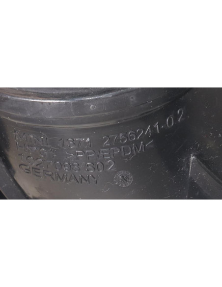 Conduite d'air MINI MINI 2 R56 PHASE 1 Diesel
