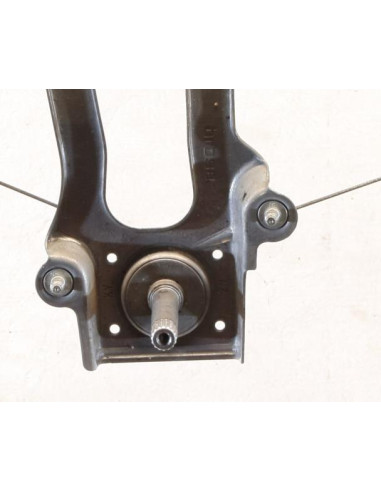 Leve vitre mecanique arriere gauche BMW SERIE 3 E46 PHASE 2 Essence