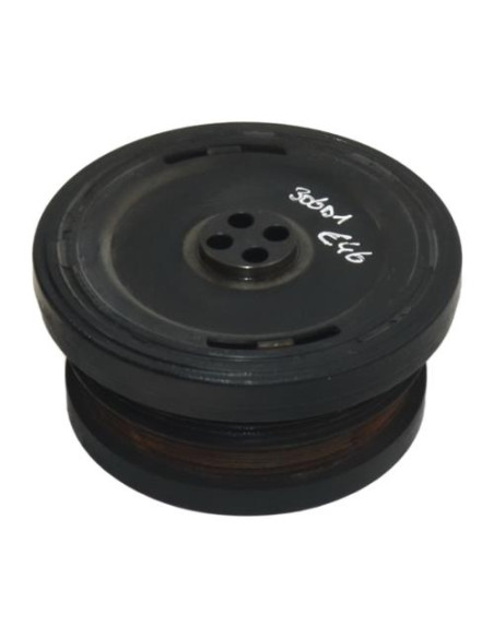 Poulie damper BMW SERIE 3 E46 PHASE 2 Diesel