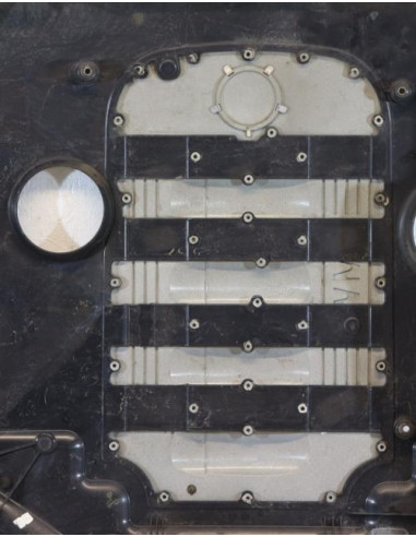 Cache moteur  BMW SERIE 3 E93 CABRIO PHASE 1 Diesel