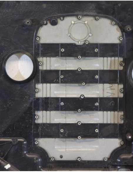 Cache moteur  BMW SERIE 3 E93 CABRIO PHASE 1 Diesel