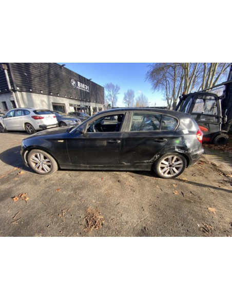 Optique avant principal gauche (feux)(phare) BMW SERIE 1 E87 PHASE 1 Diesel