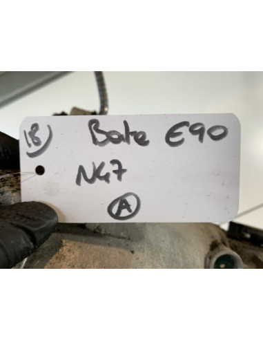Boite de vitesses BMW SERIE 3 E90 PHASE 2 Diesel