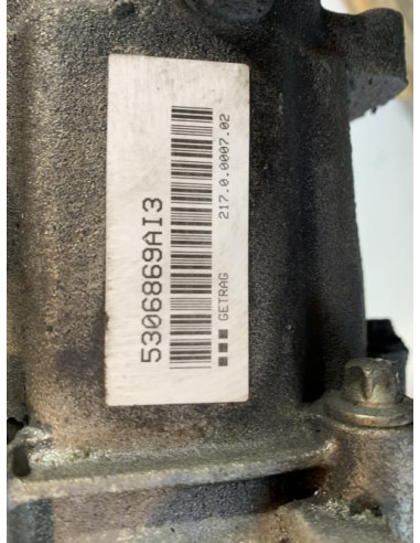Boite de vitesses BMW SERIE 3 E90 PHASE 2 Diesel