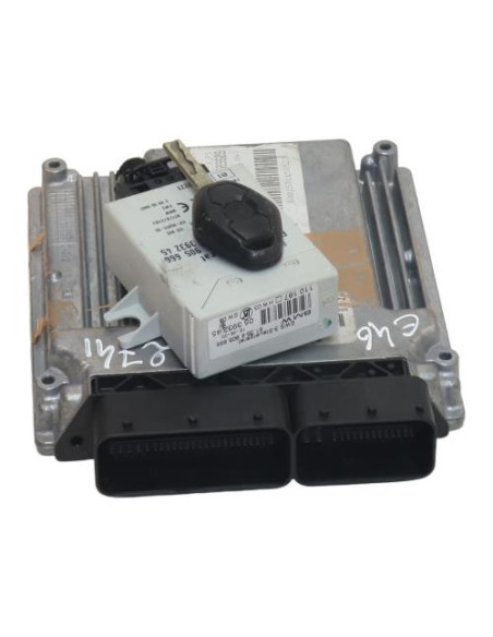 Kit de demarrage BMW SERIE 3 E46 PHASE 2 Diesel