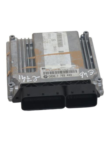 Kit de demarrage BMW SERIE 3 E46 PHASE 2 Diesel