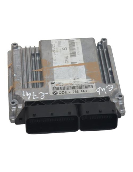 Kit de demarrage BMW SERIE 3 E46 PHASE 2 Diesel