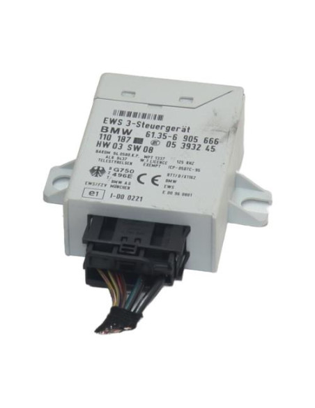 Kit de demarrage BMW SERIE 3 E46 PHASE 2 Diesel