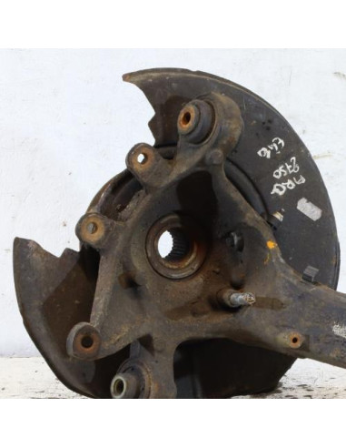 Fusee arriere gauche BMW SERIE 3 E46 PHASE 1 Essence