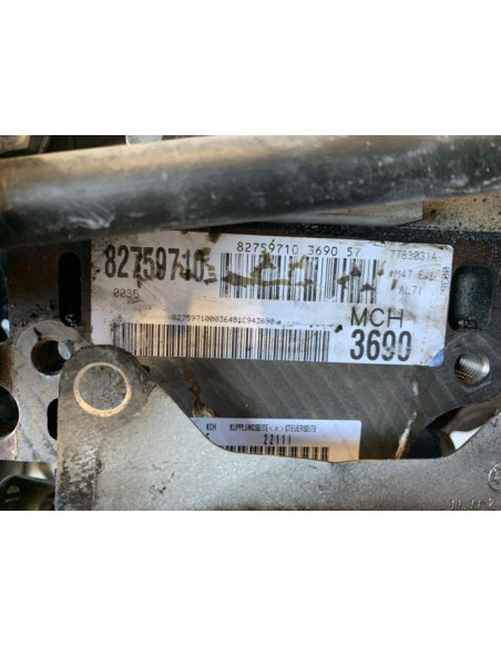 Moteur BMW SERIE 3 E46 PHASE 1 Diesel