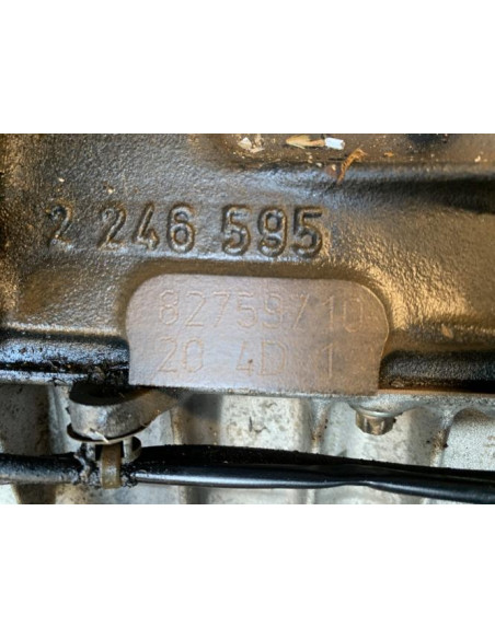 Moteur BMW SERIE 3 E46 PHASE 1 Diesel