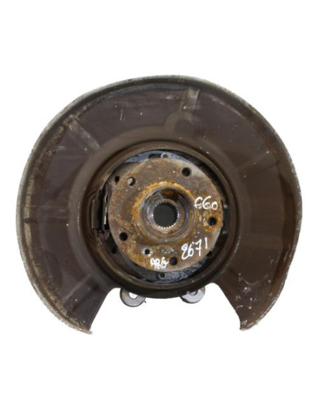 Fusee arriere gauche BMW SERIE 5 E60 PHASE 2 Essence