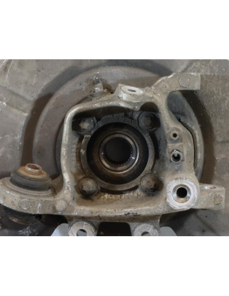 Fusee arriere gauche BMW SERIE 5 E60 PHASE 2 Essence