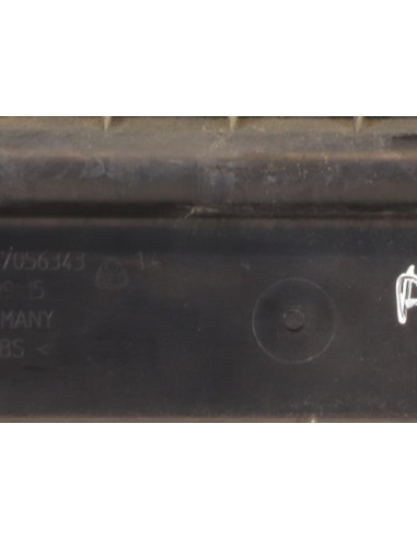 Support de pare chocs arriere BMW SERIE 5 E60 PHASE 2 Diesel