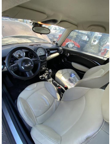 Absorbeur de pare choc avant MINI MINI 2 R56 PHASE 2 Diesel