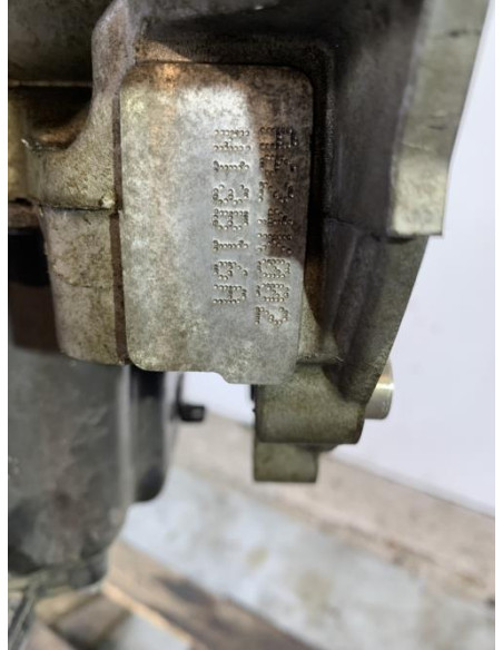 Moteur BMW SERIE 1 F20 PHASE 1 Essence