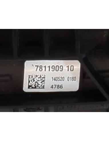 Collecteur d'admission BMW SERIE 5 F10 PHASE 2 Diesel