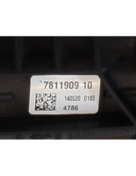 Collecteur d'admission BMW SERIE 5 F10 PHASE 2 Diesel