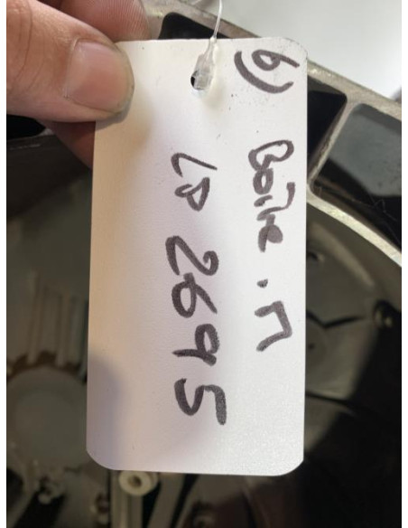 Boite de vitesses BMW X1 F48 PHASE 1 Diesel