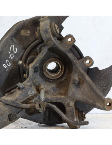 Fusee arriere droit BMW SERIE 3 E46 TOURING PHASE 1 BREAK Diesel