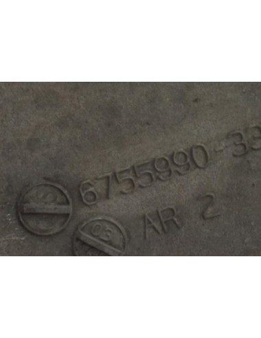 Bras inferieur arriere droit BMW SERIE 5 E60 PHASE 1 Diesel