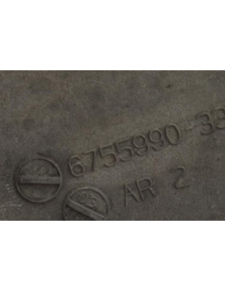 Bras inferieur arriere droit BMW SERIE 5 E60 PHASE 1 Diesel