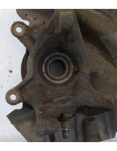 Fusee avant gauche BMW X5 E53 Diesel