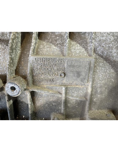 Boite de vitesses BMW X5 E53 Diesel