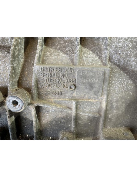 Boite de vitesses BMW X5 E53 Diesel